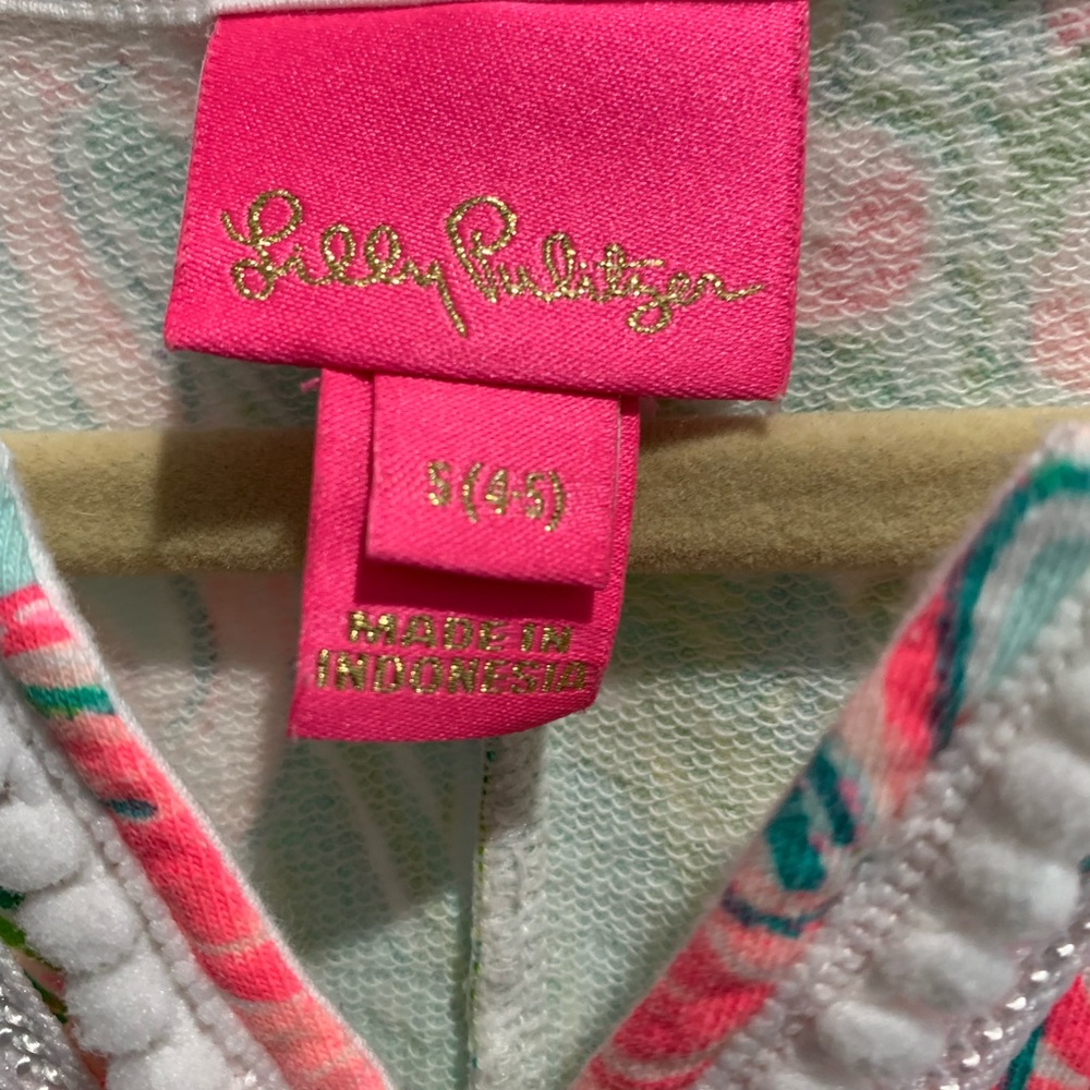 Lilly Pulitzer child’s dress